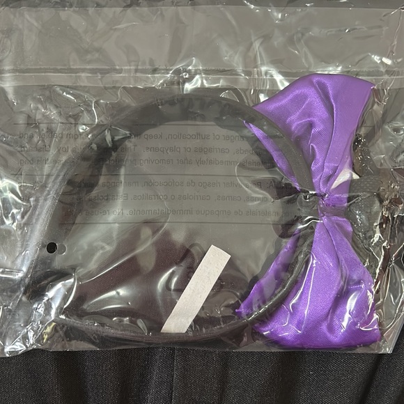 NWT Adorable Spiderella Costume size Girl SM 4-6 Pull over Velcro back closure - Picture 5 of 11